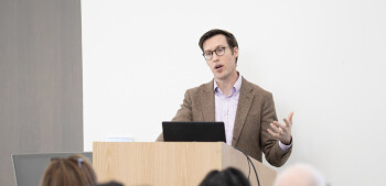 Alumni Gift Creates First Endowed History Lecture with Renowned Speaker